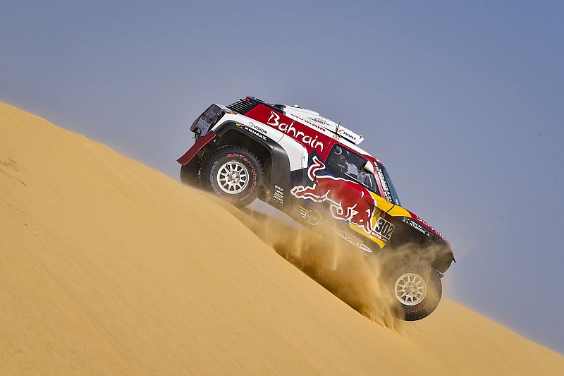 Cross-country stawia na 4x4