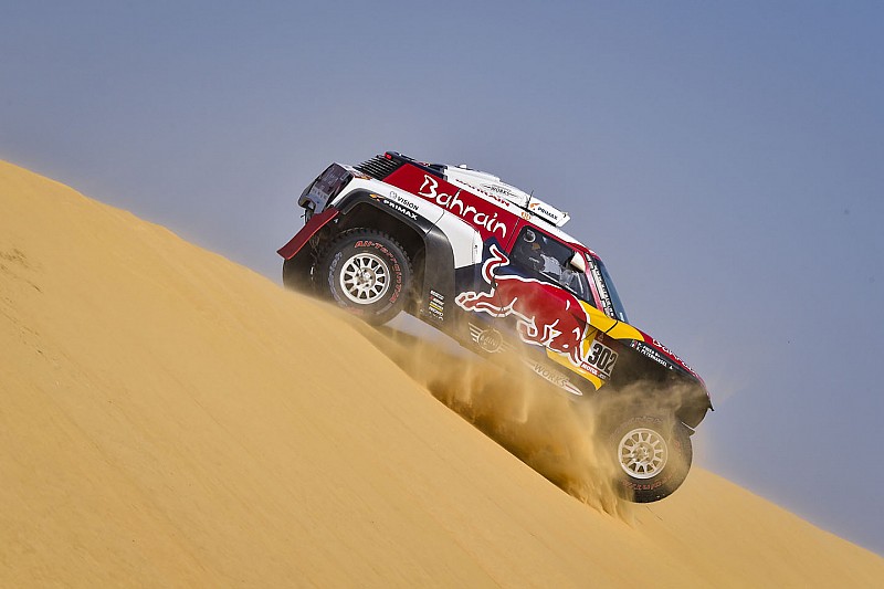 Dakar: Mówią po 11 etapie