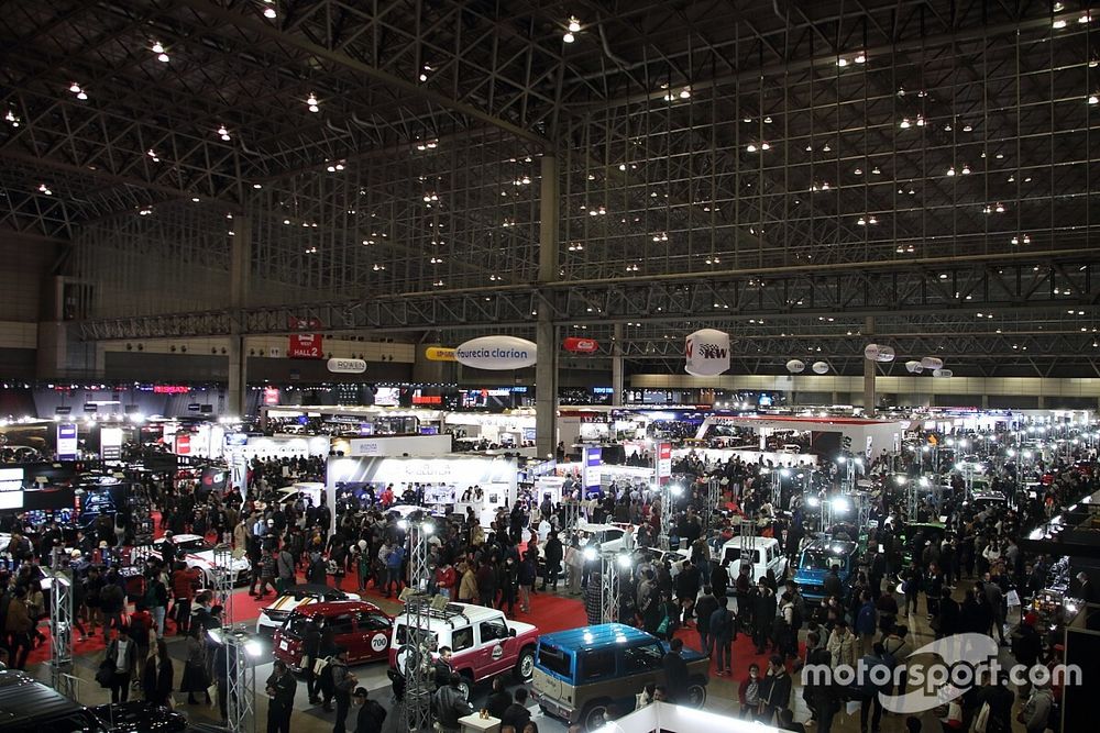 東京オートサロン2020閉幕、3日間で過去最多の33万6000人を動員