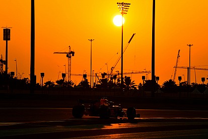 Rengeteg kép az utolsó F1-es tesztről Abu Dhabiból
