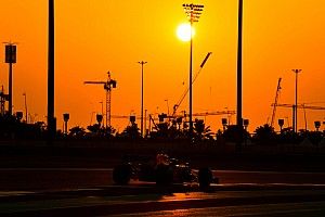 Rengeteg kép az utolsó F1-es tesztről Abu Dhabiból