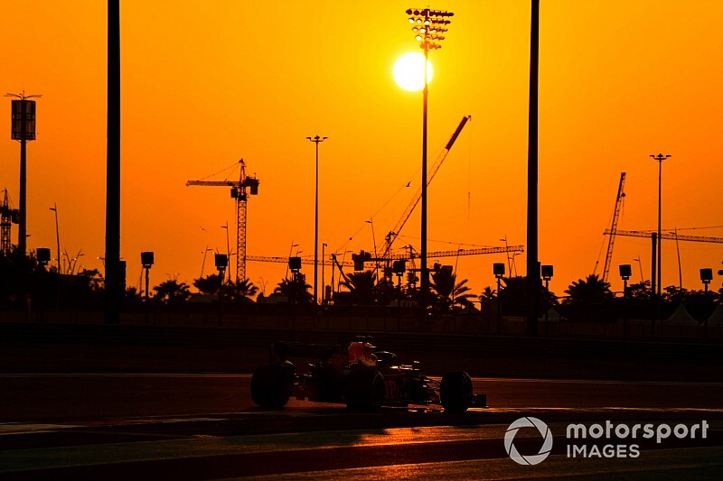 Rengeteg kép az utolsó F1-es tesztről Abu Dhabiból