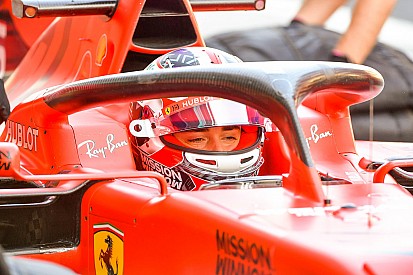 Лучшие фотографии второго дня тестов Pirelli в Абу-Даби