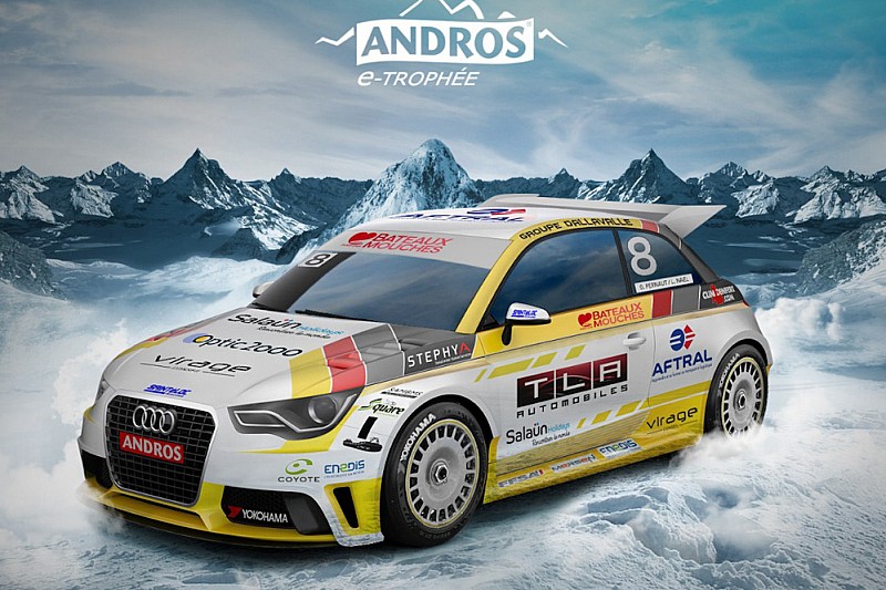 Saintéloc wystawi Audi