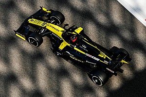 Video: Renault sveglia la sua belva. Ecco il fire up della R.S.20