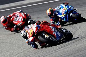 Положение в общем зачете MotoGP после Гран При Малайзии