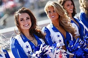 GALERÍA: las bellas chicas de la parrilla