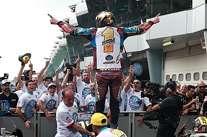 Galería: el domingo triunfal de Alex Márquez, bicampeón del mundo