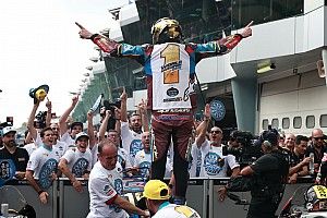 Galería: el domingo triunfal de Alex Márquez, bicampeón del mundo