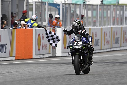 Fotogallery MotoGP: Vinales torna alla vittoria a Sepang