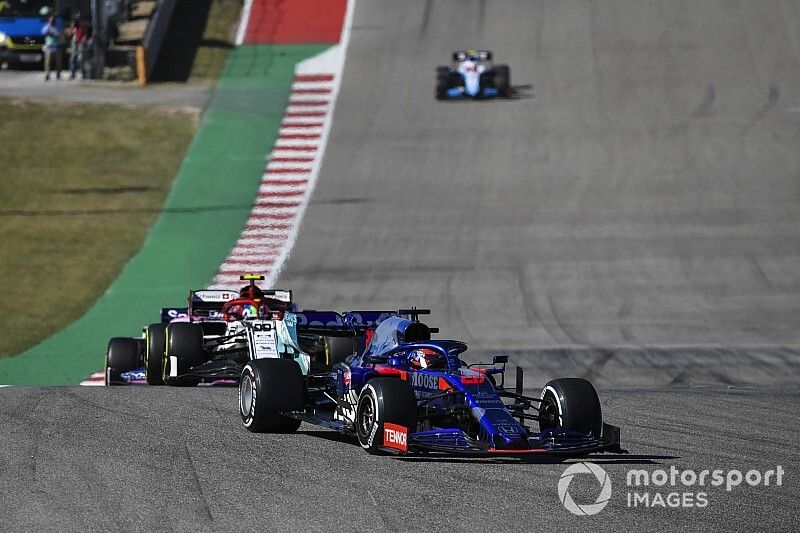 Kvyat s'emporte : Une sanction "stupide" et "inacceptable"