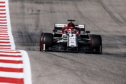 Raikkonen en hızlı turunda hata yapmış