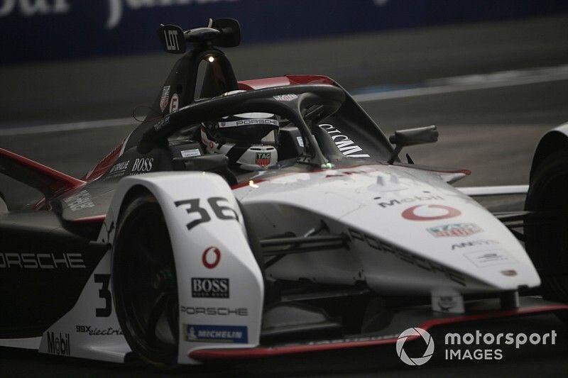 Andre Lotterer, Porsche, Porsche 99x Electric 