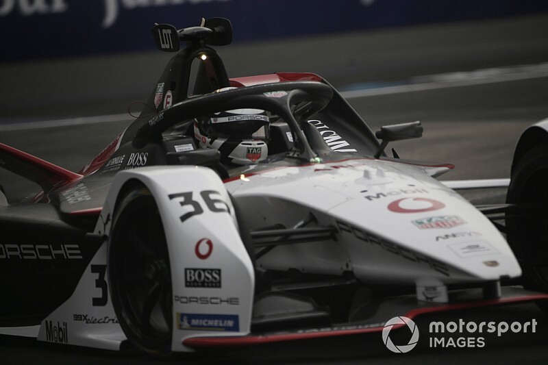 Porsche logra pole en México y Abt dado de alta del centro médico
