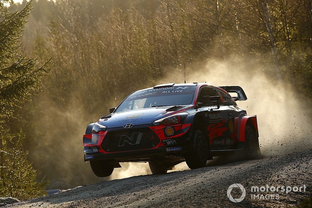 WRC: il Mondiale 2021 potrebbe avere 2 gare in meno