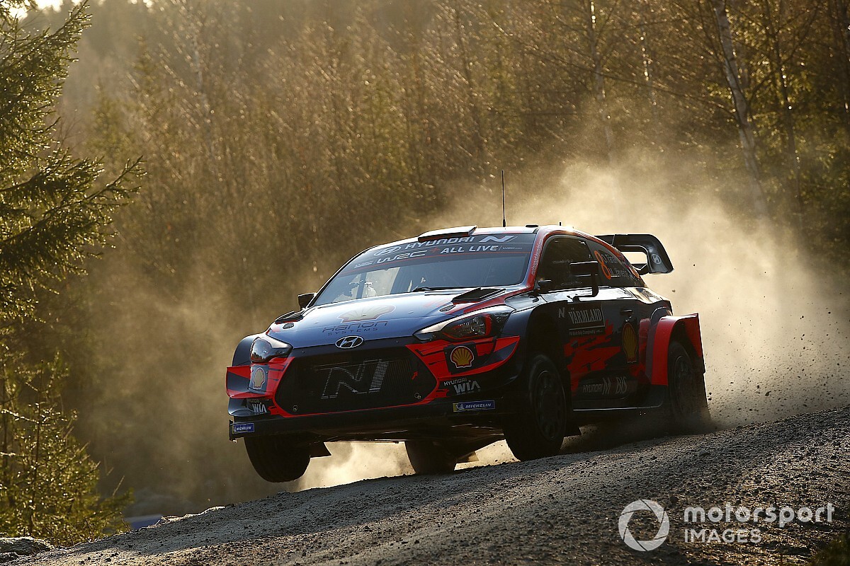 WRC: il Mondiale 2021 potrebbe avere 2 gare in meno