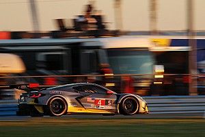 Gavin: Le Mans was never detrimental to Corvette's IMSA program