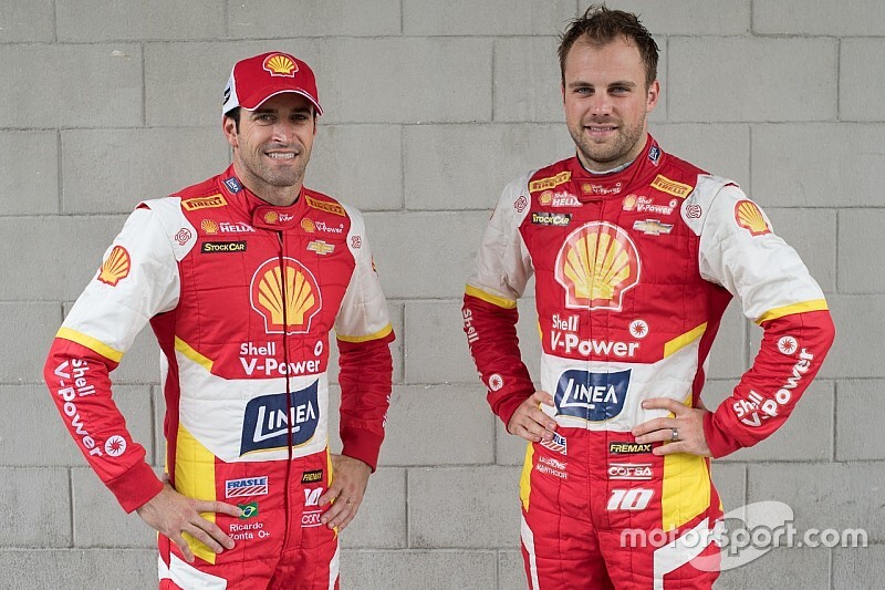 Laurens Vanthoor é convidado de Ricardo Zonta na Corrida de Duplas da Stock Car