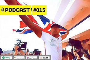 Podcast #015 - Hexa de Hamilton e tretas de Verstappen na F1