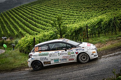 Peugeot Competition Rally Regional Club: Giordano campione 2019
