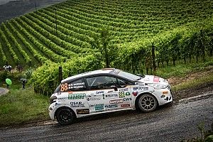 Peugeot Competition Rally Regional Club: Giordano campione 2019