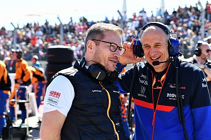 A McLaren főnöke magabiztosan várja 2020-at