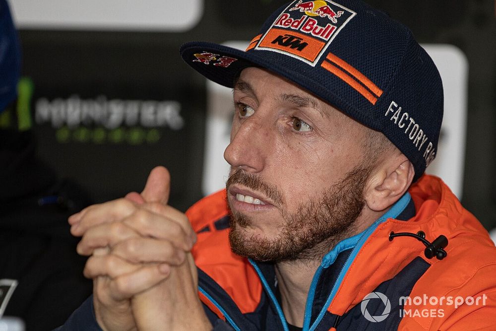 Cairoli Putuskan Masa Depannya Musim Ini