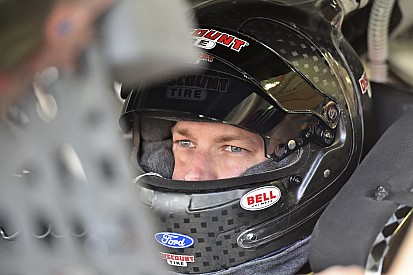Brad Keselowski takes Darlington pole, per random draw