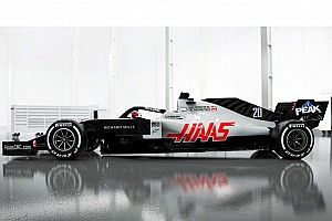 Präsentation Haas VF-20: Neues Auto, alte Farben