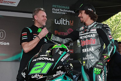 Morbidelli no dispondrá de la misma moto que Rossi, Viñales y Quartararo