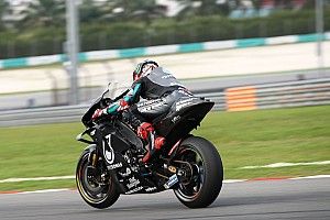 Quartararo potrzebuje więcej kilometrów