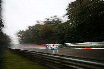 Carrera Cup Italia, Monza: Iaquinta resiste in gara 1 e passa al comando su Kujala