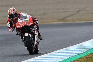 Nakagami será operado del hombro este martes en Japón
