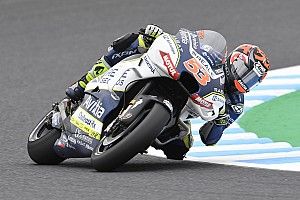 Rabat withdraws from Japanese GP after penalty