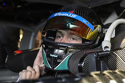 William Byron to 'keep fighting' following end of playoff run