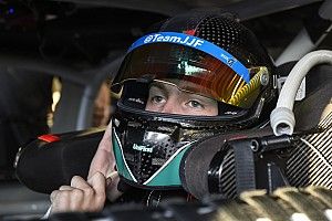 William Byron to 'keep fighting' following end of playoff run