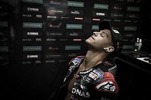 Quartararo rivela: “Ho chiesto aiuto psicologico dopo il Qatar”