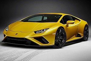 Lamborghini maske üretimine başladı