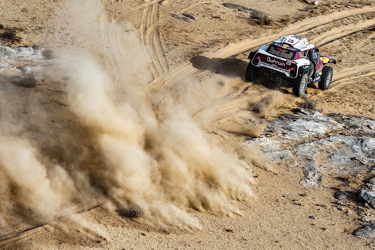 Así será el recorrido para el Dakar 2021 en Arabia Saudita