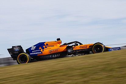 Sainz anticipa un fin de semana "complicado" para McLaren