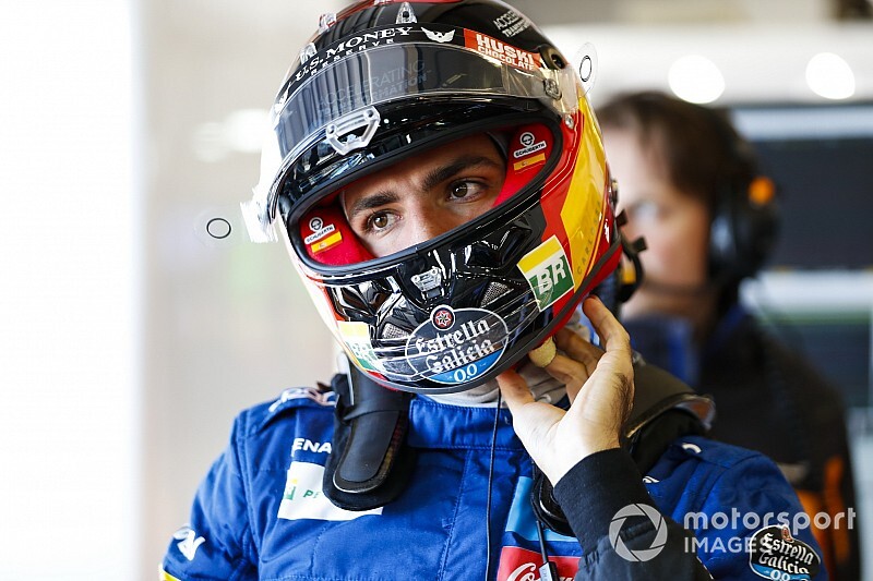 Sainz: "Mücadele çok yakın"