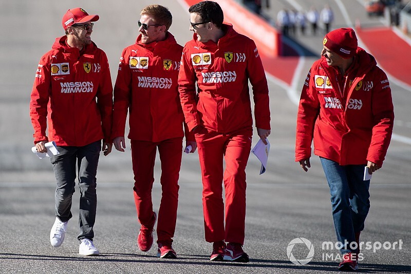 A Ferrari nem élt a vétójogával