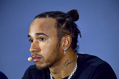 Russellt régóta inspirálja Hamilton