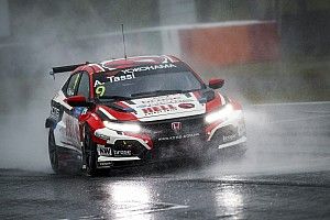 Nehéz hétvégét zárt Tassi Attila Szuzukában