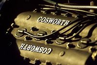 Cosworth denkt niet aan F1-rentree, ondanks plannen van Ford met Red Bull