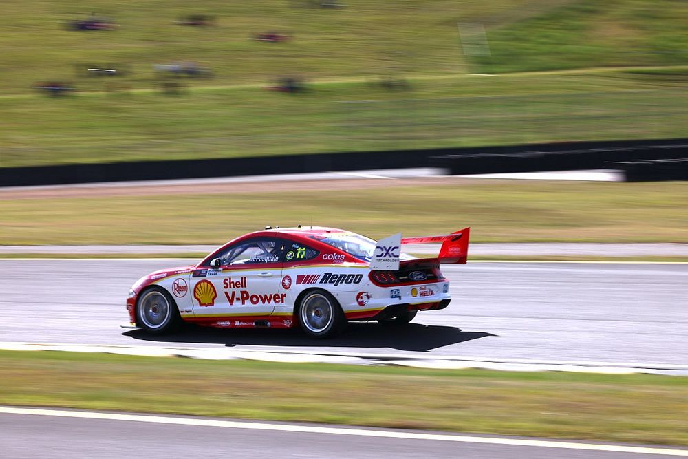 Anton De Pasquale, Dick Johnson Racing Ford Mustang