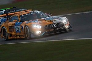 Duitse GT3’s vechten het uit op de Nürburgring