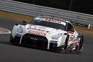 【スーパーGT】最後尾スタートから4位ゴール! 3号車CRAFTSPORTS、目指すは王座争い残留