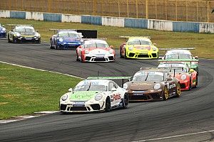 Porsche Cup: Muller chega em Interlagos na briga pelo título