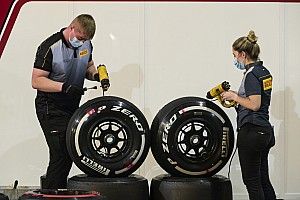 A Pirelli a magas kerékvetőket és a nagymértékű gumikopást okolja a defektekért
